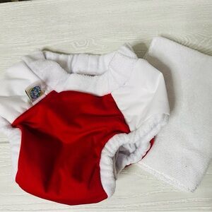 Super Undies Training Bedwetting Underwear Size Medium NWOT